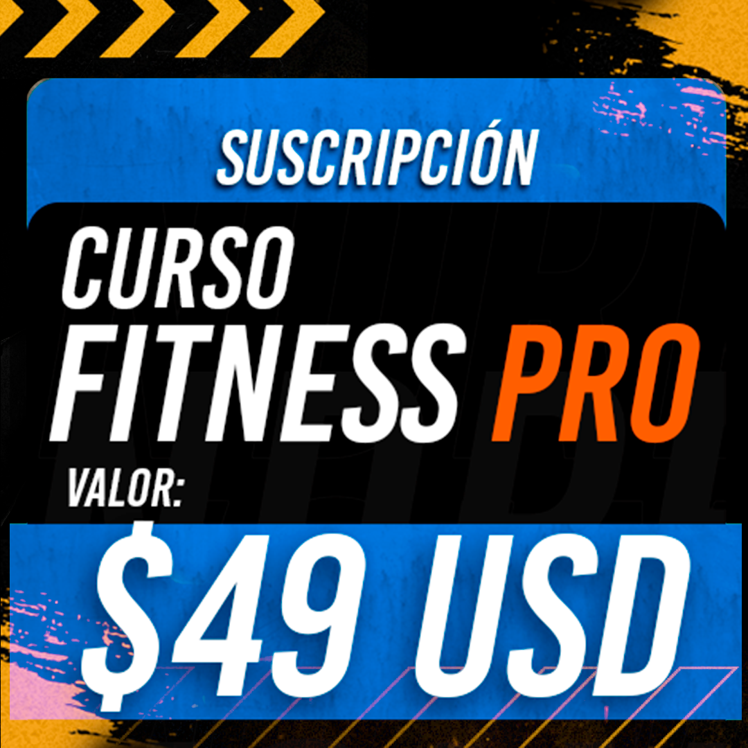 Curso Fitness PRO